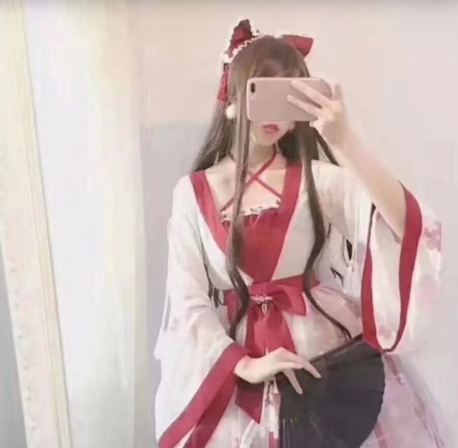 杭州超正COS小姐姐体验超棒