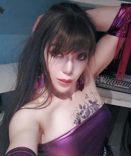 美都广场探青蛇